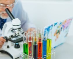 Классификация химических реактивов, технический растворитель, Химически чистый растворитель, чистый для анализа растворитель