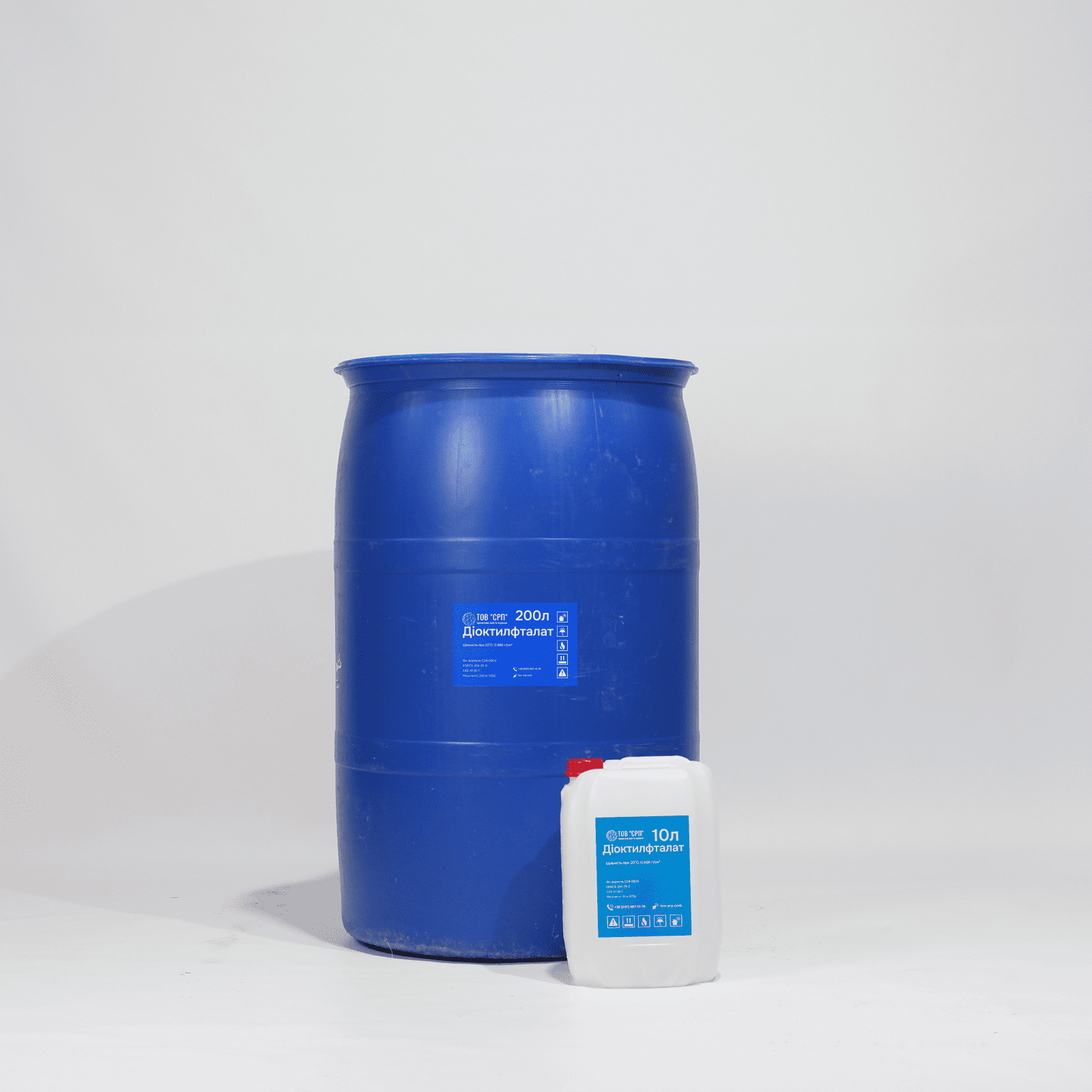 Діоктилфталат купити