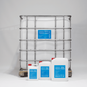 Перекис водню купити