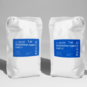 Алюмінієву пудру купити