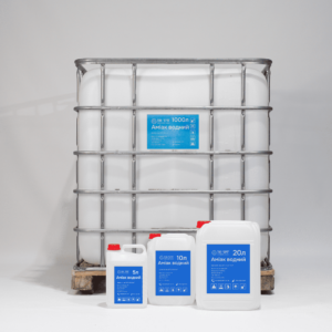 Аммиак водний купити