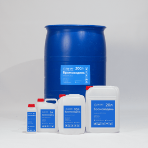 Бромоводород купити