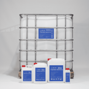 Сірчана кислота