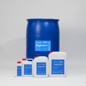 Ацетон+ купити