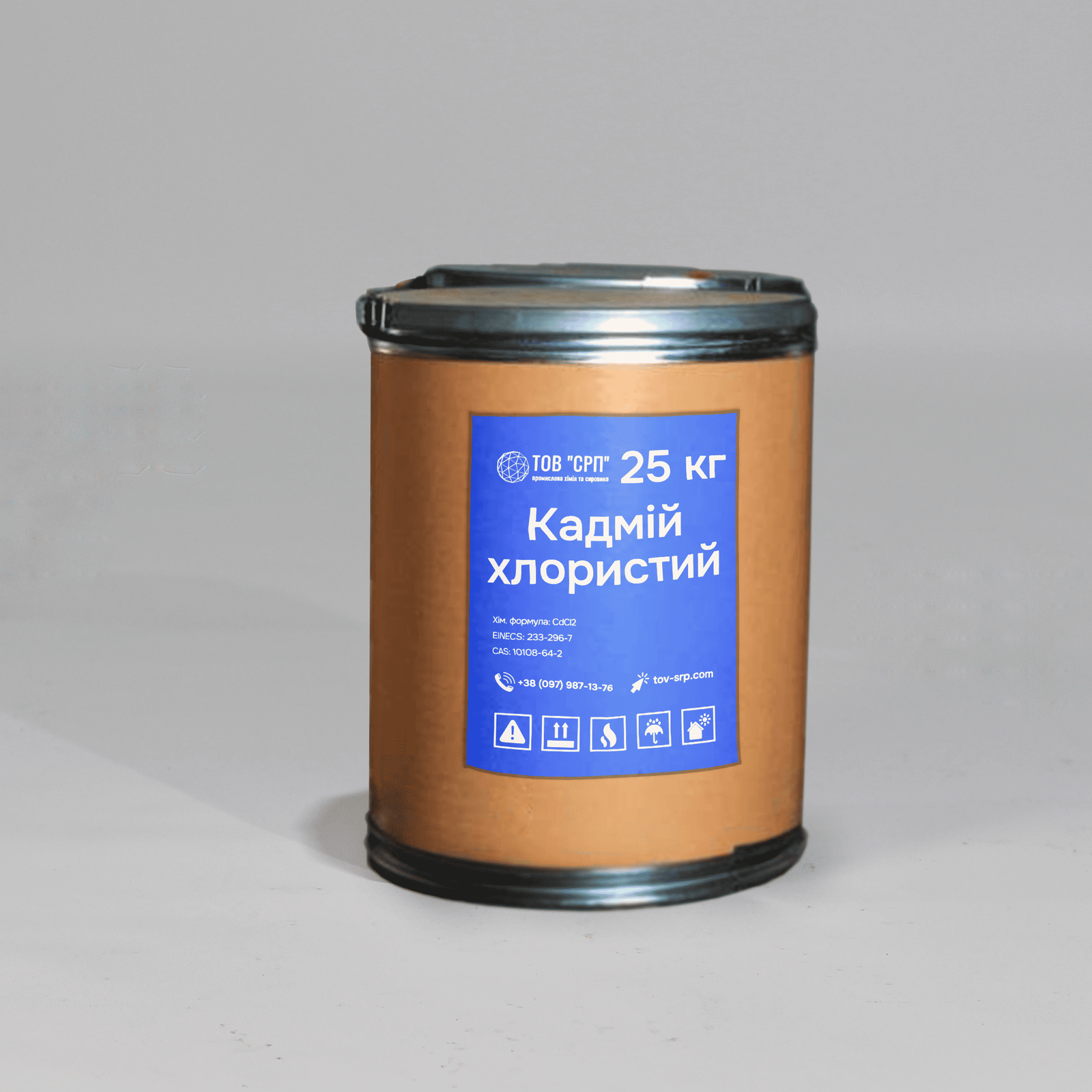 Хлористый кадмий купить