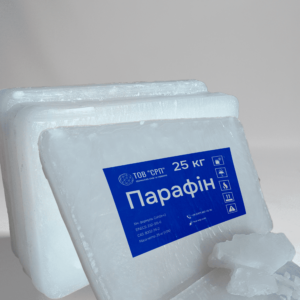Парафін купити