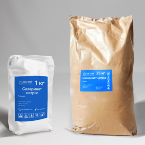 Сахарин сахаринат натрію купити