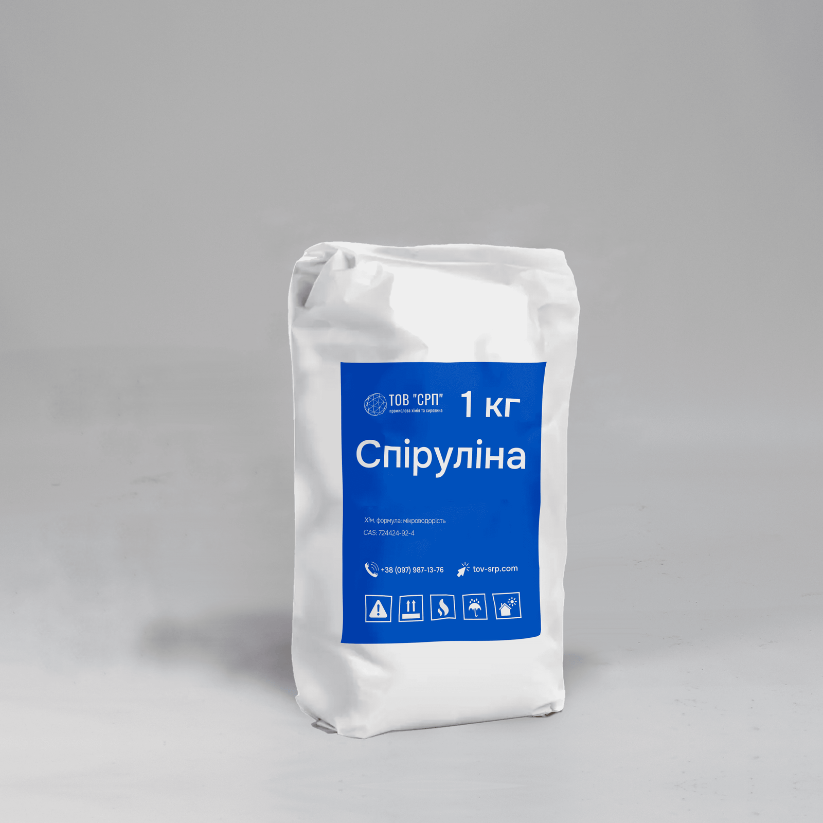 Спирулина купить