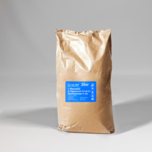 1-(бензо[d][1,3]диоксол-5-ил)-2-бромпропан-1-он