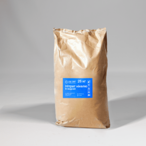 Нитрат никеля​(II)​ купить