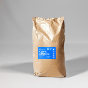 Сурик залізний 65% купити